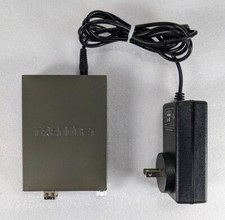 TRENDnet Intelligent 1000Base-T to SFP Media Converter TFC-1000MGB H/W:A3.3R picture