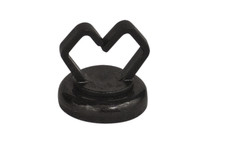 Mag Daddy 62409 Magnetic 1/2” Cable Holder 10Pack picture