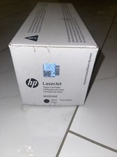Genuine HP W2020XC (414X) Black High-Yield Toner - NEW SEALED picture