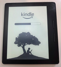 Amazon Kindle Oasis 1st (8th Generation) 6in, Black - [Grade B] picture