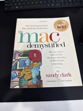 VINTAGE-The Mac Demystified Apple Mac OS 8 Hows & Whys of Macs picture