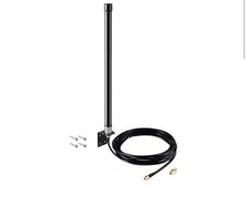 10Dbi Long Range Dual Band Wifi 2.4Ghz 5Ghz Fiberglass Antenna for Wifi Router P picture