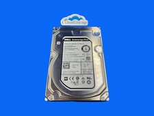 08D1V4 DELL 6TB 7.2K 12G 3.5IN SAS HDD 8D1V4 ST6000NM0034 picture