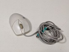 Vintage HP M-S48a PS/2 Mouse C4736-60101 Hewlett Packard picture