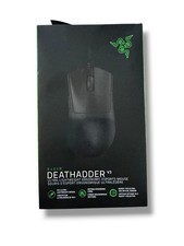 Razer DeathAdder V3 Wired Gaming Mouse RZ01-04640100-R3U1 59g 30K Sealed picture