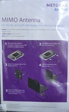 NETGEAR Air Card  MIMO Antenna 6000450 picture
