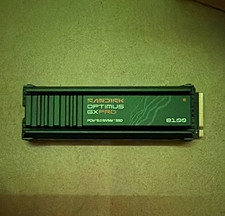 SanDisk Optimus GX PRO 8100 Internal M.2 SSD PCIe 5.0 NVMe Black picture