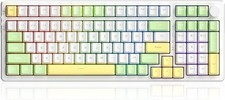 NACODEX AK992 99 Key Hot Swappable RGB Custom Gaming Keyboard | 4000mAh Bluetoot picture