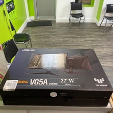 ASUS TUF Gaming VG27AQ5AZ 27in QHD 2560x1440 210Hz OC Fast IPS Monitor with ELMB picture