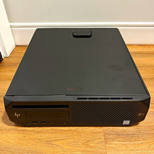HP Z2 G4 SFF Workstation Xeon E-2224 64GB ECC 512GB SSD 1TB HDD P620 Win 11 Pro picture