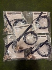 Lot of 5 ASP96RGLX-Targus DEFCON Ultimate Universal Resettable Combination Lock picture