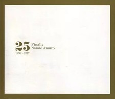 Namie Amuro Finally 3CD Japan Used Music CD Colorful Collection Japan picture