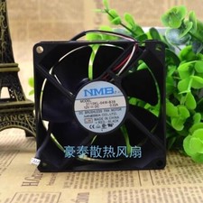 NMB 3110KL-04W-B39 8025 DC12V 0.22A 8CM 3-Pin Axial Cooling Fan picture