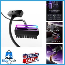 AsiaHorse Hydrus-24PIN PC PSU Extension Cable ARGB LED 2000W Whole Set picture