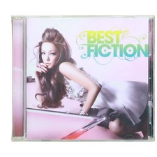 Namie Amuro BEST FICTION CD with DVD Japan Import Japan picture