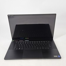 Razer Blade 15 Advanced 4K TOUCH 2021 i9-11900H 2.50GHz 32GB 1TB SSD RTX 3080 picture