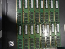 16X - 1GB Samsung 16GB 2Rx8 PC2-6400U DDr2 Desktop Memory Ram M378T2953EZ3-CF7 picture