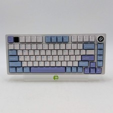 EPOMAKER X LEOBOG HI75 HI75 Wired Keyboard White picture