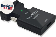 RS232 to Wifi Adapter for Remote Config/Testing，Supporting AP/STA Mode, Telnet C picture