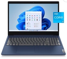 Lenovo IdeaPad 3i 15.6'' FHD Pc Laptop Intel Core  i3-1115G4 3GHz 4GB RAM 128GB picture