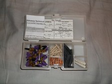Corning Unicam 95-000-51-Z Fiber Connector Partial Kit 17 connetors picture