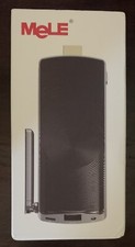NEW OPEN BOX MeLE PCG02 Fanless Mini PC Stick Windows 11 Pro Celeron  128GB picture