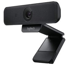 Logitech C925-E Webcam, HD 1080p/30fps Video Calling, Light Correction picture