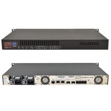 ATTO FibreBridge 7500N FCBR-7500-DN1 4163-0054-R00 16GB FC to 12GB SAS +8G GBIC picture