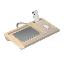 NEW North Portable Lap Desk: Medium-Density Fiberboard Surface BOX OPENED picture