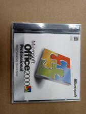 Microsoft Office 2000 Professional  Academic Edition w/Product Key picture