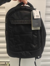 Samsonite Business Fanueil Laptop Quincy 15'6 Laptop 10' Backpack Black picture