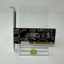 Lindy PI26212-6X2C PCI 2x Port USB 2.0 Card USB Card PI26212-6X2C picture