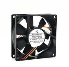 1PC  inverter Cooling Fan BKO-C2460H07 8CM 24V 0.12A MMF-08C24DS-FC1 picture