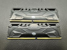 OLOy Black Owl DDR4 16GB (2x8GB) DIMM RAM 288-Pin Desktop Gaming UDIMM picture
