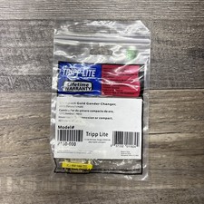 Tripp Lite Compact/Slimline VGA Video Gender Changer (HD15 M/M) picture