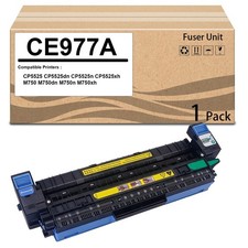 1PK CE977A RM1-6180 Fuser Kit Compatible For CP5525 M750 CP5525dn M750n (110V) picture