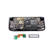 Suitable for Steam Deck Oled Internal Solid State Drive PCIe4.0 M.2 2230 2280 picture