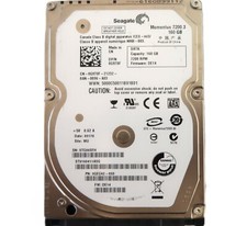 Seagate ST9160411ASG 9GEG42-033 DE14 (5TG) WU China 160gb 2.5