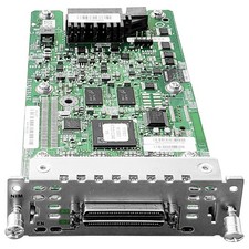Cisco NIM-16A 16-Port Async Serial NIM, 1 Year Warranty picture