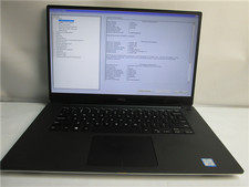 Dell Precision 5540 Laptop i7-9850H 2.6GHz 16GB No HDD Win 10 COA picture