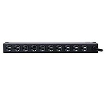 CyberPower CPS1220RMS 1U Rackmount Rackbar 20A 12-Outlet Surge Protector, 1800J picture