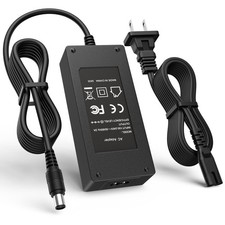 DC 19V Charger Compatible with Hyperboom Speaker Ultimate Ears Adapter Black picture