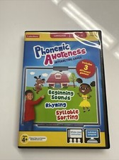 Lakeshore Phonemic Awareness CD ROM  picture
