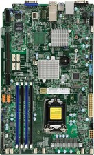 Supermicro X11SSW-F Single Xeon E3 1200v5/v6 Motherboard (£255 0% VAT) picture