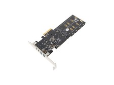 Crest SY-PEX50133 SouthBridge Max PCIe 4.0 x4 Multi-Function Expansion Card - IO picture