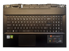 MSI GP76 Leopard 10ue Palmrest picture