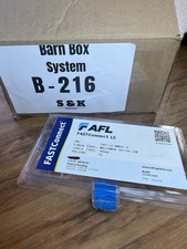 AFL FAST-LC-MM50L-6 FastConnect LC OM3/OM4 Fiber Optic Connectors picture