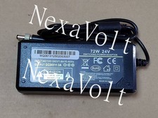 1PC for Speedway R120, R220, R420 UHF RFID Reader 24V Power Supply AC Adapter picture