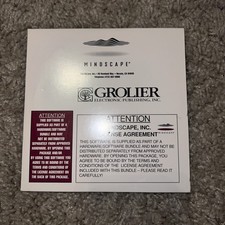 1997 Grolier Multimedia Encyclopedia CD-ROM picture