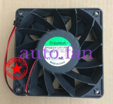 1x For building inverter cooling fan PSD2412PMB1 12 cm 12038 24V 19.2W picture
